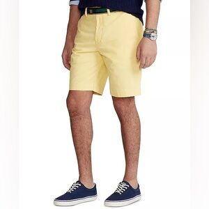 Polo Ralph Lauren Men's Stretch Classic-Fit‎ 9" Shorts - NWT